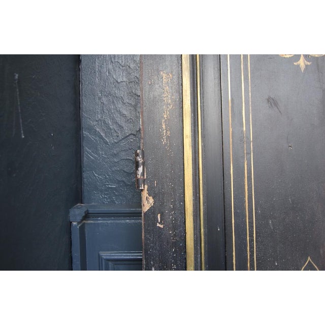 French Double Doors, 1890s, Set of 3 For Sale - Image 13 of 18