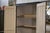 Black Vintage Patinated Wardrobe, 1950s For Sale - Image 8 of 15