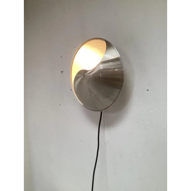 Ying Yang Wall Lamps by Hermian Sneyders for Raak Amsterdam, Set of 2, in Good conditions. Designed 1960 to 1969 This...