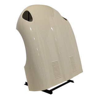 Jaguar E-Type Full-Scale Bonnet Display For Sale