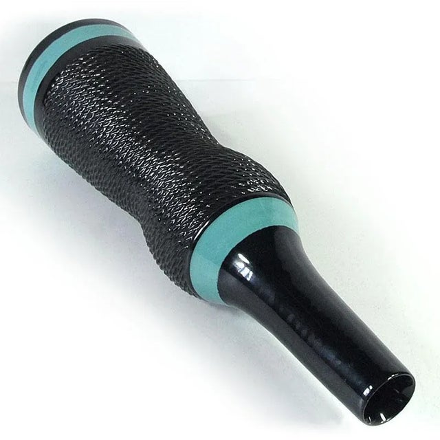 Italian Modernariato Ceramic Vase, 1960s, in Very Good conditions. Designed 1960 to 1969