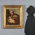 Oil on canvas. 17th-century Italian school. A traditional subject of popular devotion, Saint Joseph, the foster father of...