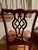 1980s 8 Elegant Baker Furniture Historic Charleston Collection Georgian Style Chairs For Sale - Image 9 of 12