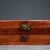 1990s Vintage Rosewood Jewelry Box With Mother of Pearl Mandarin Ducks & Drawer For Sale - Image 5 of 9