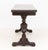 Renaissance Revival Mahogany Trestle Table For Sale In New York - Image 6 of 8
