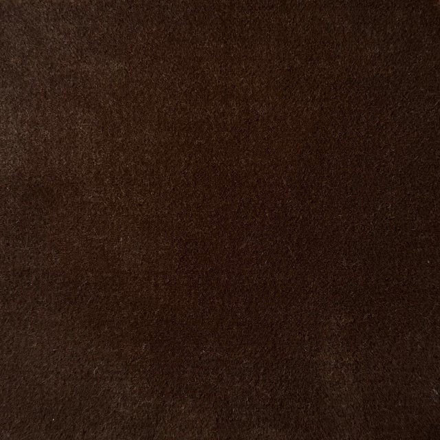 Faux Mohair Velvet Sample Easy to clean, available in our upholstery line. Width 142cm Composition 100% polyester Performance