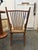 Antique English Childs Windsor Armchair With Needlepoint Hunting Seat For Sale - Image 4 of 4