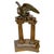 19th-Century French or Italian Neoclassical Cast Bronze Eagle Pocket Watch Holder, Circa 1870s This impressive 19th-...
