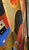 Anton Arkhipov "The Hero" Hand Signed Painting on Canvas With Custom Framed H.Signed For Sale In Denver - Image 6 of 10