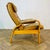 1970s Mid-Century Leather Lounge Chair by Skoghaug, 1970s For Sale - Image 5 of 18