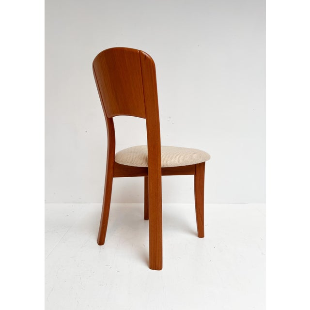 Danish Chairs from Gramrode, 1970s, Set of 4 For Sale - Image 9 of 18