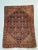 Antique Malayer Rug 4.9 X 3.5 For Sale - Image 4 of 4