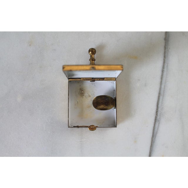 Vintage Personal Ashtray or "Silent Butler" For Sale - Image 9 of 9