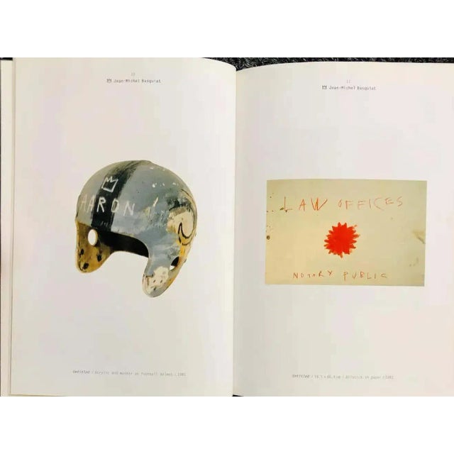 Jean Michel Basquiat Basquiat Keith Haring Kenny Scharf Exhibition Catalog 1998 For Sale - Image 4 of 6