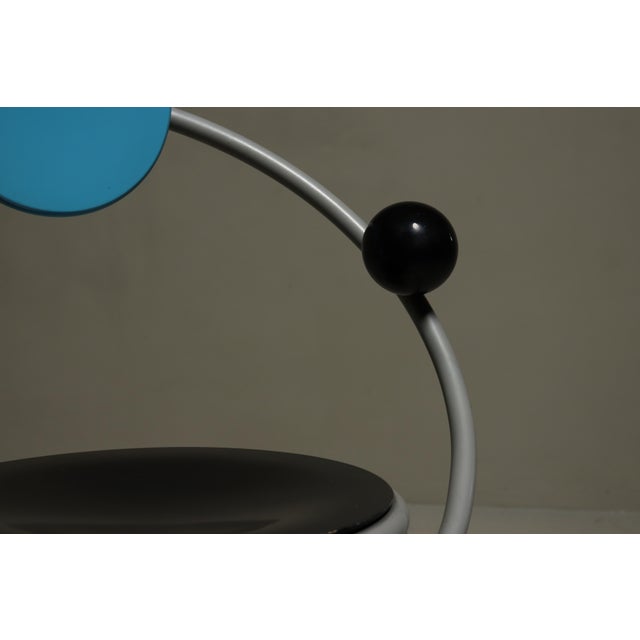 First Chair by Michele De Lucchi, 1983 For Sale - Image 12 of 13