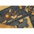 1920s Beige Medallion Floral Antique Chinese Peking Carpet 8'' X 9'5'' Wool Rug For Sale - Image 10 of 11