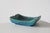 Mid-Century Modern Rimini Blue Ceramic Bowl by Aldo Londi for Bitossi For Sale - Image 5 of 6