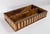 19th Century English Scottish Treenware Banded Inlay Tray For Sale In New York - Image 6 of 12