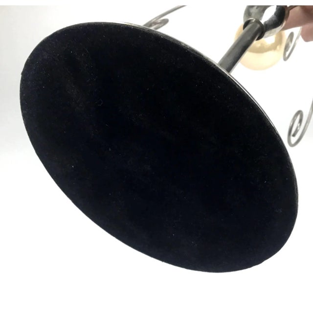 Vintage Stainless Steel Christmas Tree For Sale - Image 9 of 10