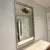 Glass Chelsea House Halcyon Mirror For Sale - Image 7 of 8