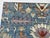 2000 - 2009 Sky Blue Caucasian Rug - 8'4" X 9'11" For Sale - Image 5 of 7