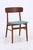 Danish Teak Chairs from Farstrup Furniture, Set of 4 For Sale - Image 5 of 16