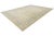 Modern Oushak Style Hand-Knotted Wool Rug in Slate Blue & Ivory Accent Tones For Sale - Image 10 of 12