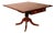 Pembroke Mahogany Table from the 19th Century For Sale