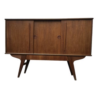 Mid-Century Teak Sideboard, Denmark, 1970s For Sale