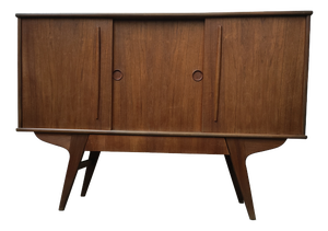 Mid-Century Teak Sideboard, Denmark, 1970s