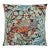 Acanthus & Peacock Tapestry Cushion With Feather Filler - 46x46cm (18"x18") For Sale