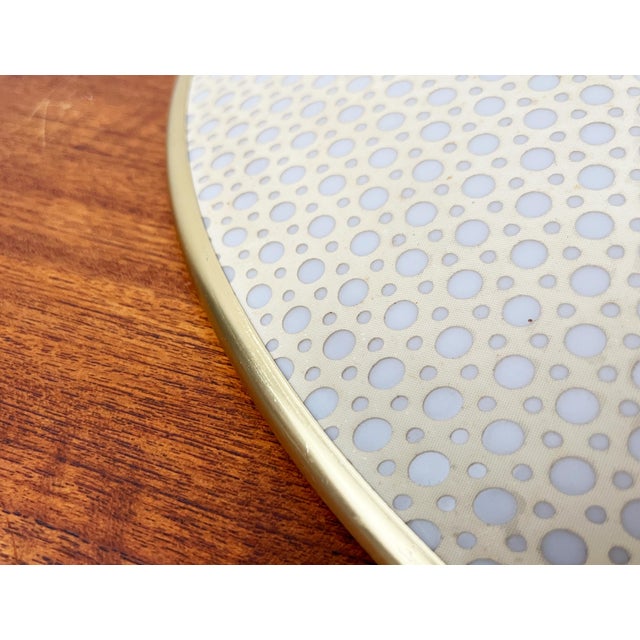 Mid-Century German Modern Model No. 83 Ceiling Lamp from Erco, 1950s For Sale - Image 12 of 18