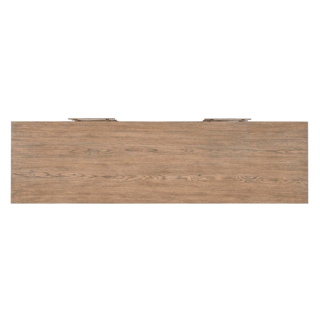 Traditional Century Furniture Monterey Dresser - Light For Sale - Image 3 of 4