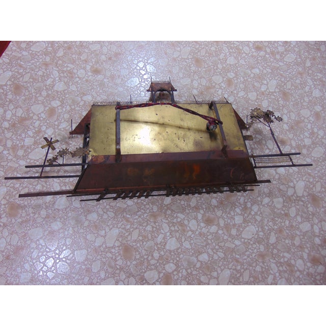 1970s Vintage Curtis Jere Sculpture For Sale - Image 11 of 13