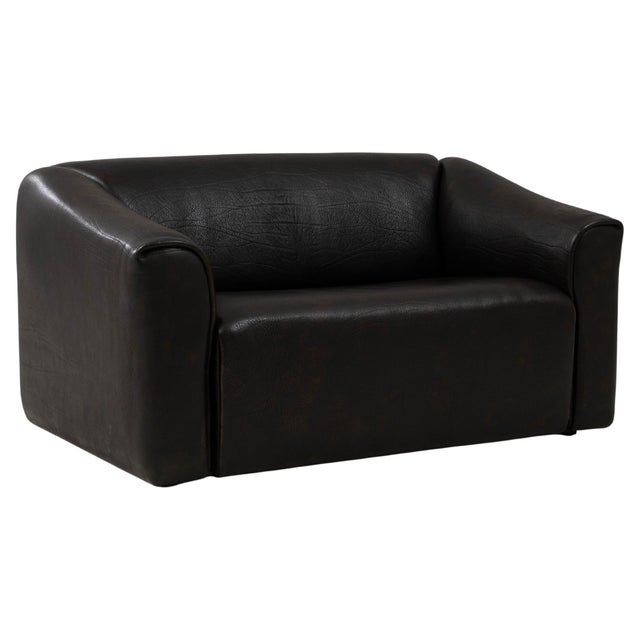 1960s Swiss Leather Sofa Ds 47 By De Sede For Sale - Image 15 of 18