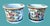 Vintage Chinoiserie Planters W/Water Trays - A Pair For Sale - Image 4 of 10