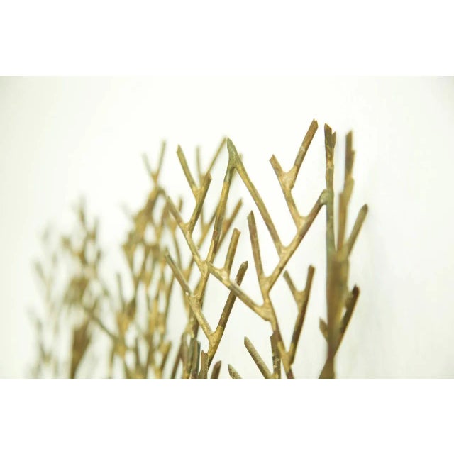 Mid-Century Modern Wall Sculpture by Richard Filipowski For Sale - Image 3 of 11