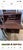 Mid-20th Century Refinished Drop-Front Secretary Desk For Sale - Image 10 of 10