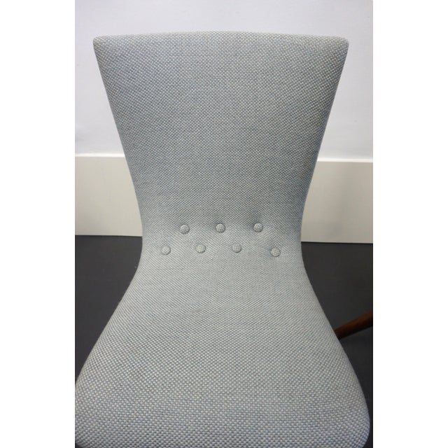Swing Chairs by G.J. Van Os for Van Os Culemborg, Netherlands, 1950, Set of 2 For Sale - Image 10 of 12