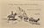 Edward Borein Edward Borein 1928 Original Western Holiday Card Etching For Sale - Image 4 of 9