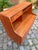 A clever space-saving marvel from Scandinavia: This Danish teak secretary desk from the 1960s is a multifunctional piece...