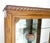 Italian Carved Wood Compact One Door Compact Vitrine Display Cabinet MINT For Sale - Image 6 of 15