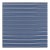 Sample - The House of Scalamandré Steps Beach Indoor/Outdoor Fabric, Indigo For Sale