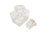Glass Biedermeier Crystal Tea Box, Germany, 1890s For Sale - Image 7 of 18