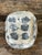 Vintage Italian Scagliola Artisanal Pigmented Plaster Turtle Shell For Sale - Image 4 of 12