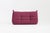 Ligne Roset Vintage Togo Two-Seater Sofa by Michel Ducaroy for Ligne Roset, 1970s For Sale - Image 4 of 10