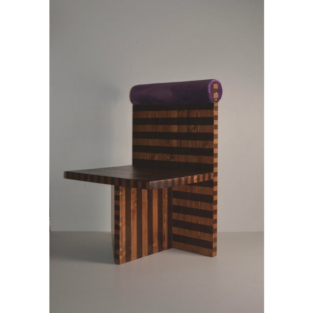 Early 21st Century Ettore Armchair by Studio Greca For Sale - Image 5 of 13