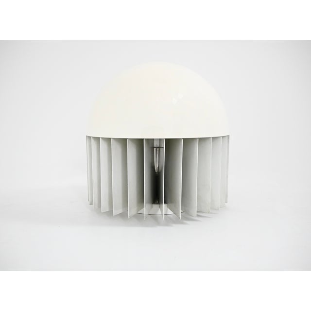 MT Table Lamp by Giancarlo Mattioli for Sirrah, 1960s For Sale - Image 12 of 12
