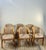 Vintage Armchairs from Baumann, France, 1980s, Set of 6 For Sale - Image 11 of 11