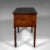 Mid 19th Century 1850s Antique Victorian English Ladies Writing Desk For Sale - Image 5 of 11
